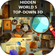 Play Hidden World 5 Top-Down 3D