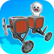 Zombie Road: Car Crafter