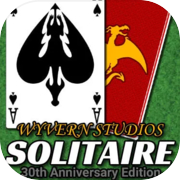 Wyvern Studios Solitaire: 30th Aniversary Edition