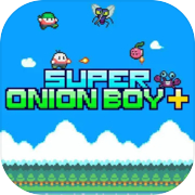 Super Onion Boy+