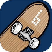 Braille Skateboarding Origins: Idle Skate Game