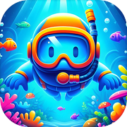Play Fish Restaurant: Diving Game