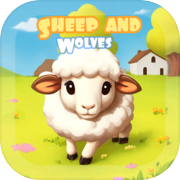 Sheep and Wolves 3d