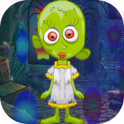 Play Best Escape Games 195 Find Pale Creature Game