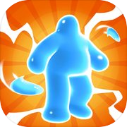 Play Blob Ninja Fight - Stickman