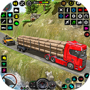 Cargo Truck Simulator Games