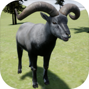 Happy Bharal Goat Simulator