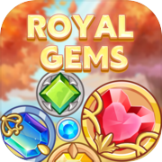 Royal Gems: Merge King