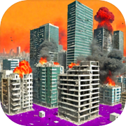 Play City Destruction Simulator 3D