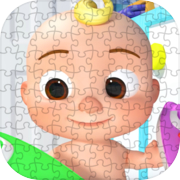 Cocomelon Puzzle Jigsaw game