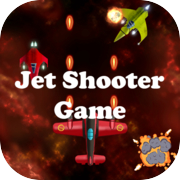 Jet Shooter Game