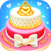 Play Wedding Cake: Cooking Games