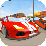 Drag Racing Polygon