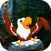 Cute Eagle Rescue - JRK Games