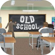 Play Old School 3D