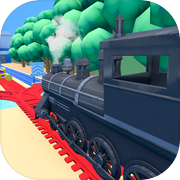 Rail Connection Train Sim Game