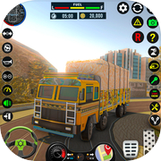 Indian Truck Simulator Games