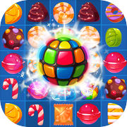 Candy Land Puzzle : Match Game