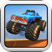 Mega Ramp Monster Truck 3D