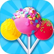 Cake Games: Fun Cupcake Maker