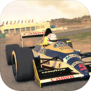 Pro Formula 1 Racing Simulator 20'17