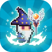 Play Pixel Wizard - Epic RPG