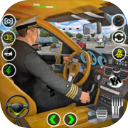 Taxi Driving Game Taxi Game 3d