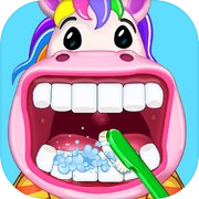 Play ASMR Pet Doctor: Dentist Games