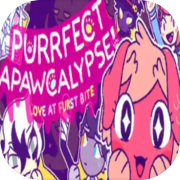 Purrfect Apawcalypse: Love at Furst Bite