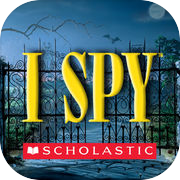 I SPY Spooky Mansion