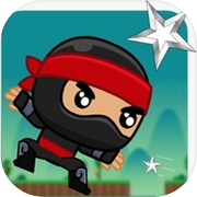 Bhaag Ninja: Adventure Game