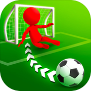 Cool Goal! — Soccer game