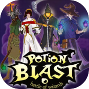 Potion Blast : Battle of Wizards