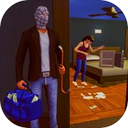 Thief Simulator Burglar game