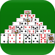 Play Pyramid Solitaire - Card Games