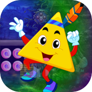 Play Best Escape Game 459 Dancing Triangle Escape Game