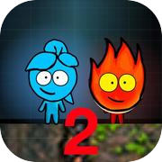 Play Red Boy And Blue Girl 2