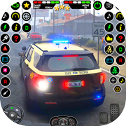 Police Car Driving Cop Sim 3D