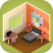 Play Merge Home- Room Design