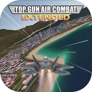 Play Top Gun Air Combat Extended