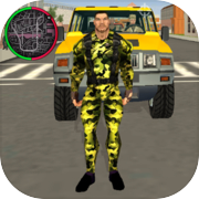 Play Army Superhero Rope Hero Vegas City Gangstar Mafia