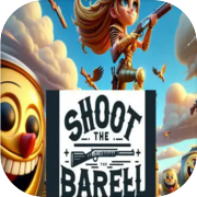 Play Shoot The Barrel - BING BANG BOOM