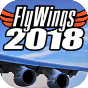 Play FlyWings 2018 Flight Simulator