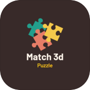 Match 3D Puzzle