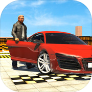 Car Parking 3D Game - Car Game