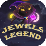 Jewels Legend - Black Cat