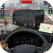 Play Bus Simulator : Driving School