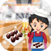 cooking games chocolate maker