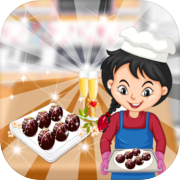 Play cooking games chocolate maker