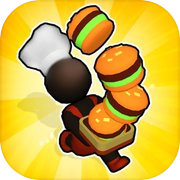 Play Burger Shop: Tycoon Idle